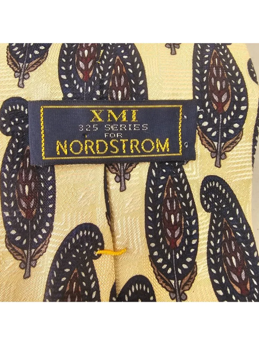Nordstrom vintage silk